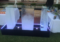 3 Leg Ice Bar